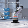 MaxiClean Pro™ – Cepillo Eléctrico Multiusos