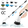 MaxiClean Pro™ – Cepillo Eléctrico Multiusos