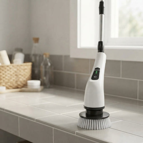 MaxiClean Pro™ – Cepillo Eléctrico Multiusos